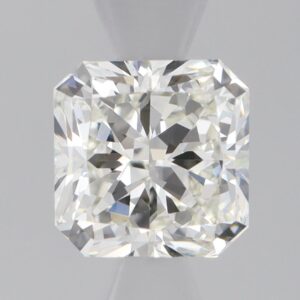 1 Carat Radiant Cut Diamond - K VVS1 - 0.93ct - 192672 Rothschild Trading