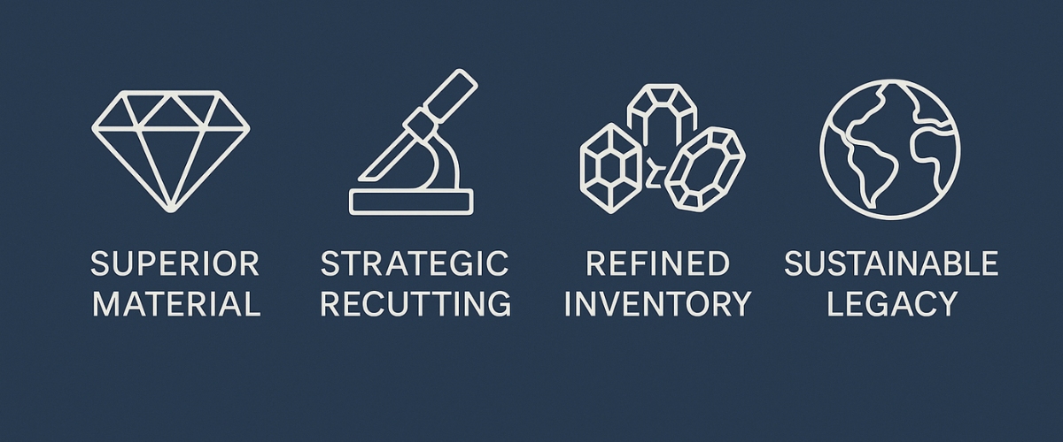 Rothschild Real Sustainable Diamonds of Quality