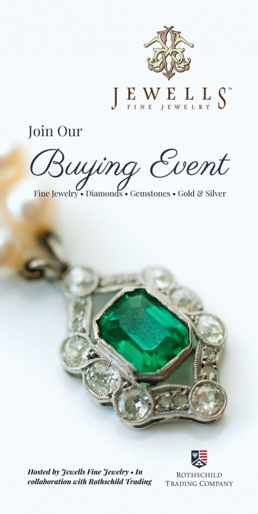 Roanoke buying event