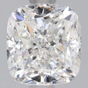 1.30ct Cushion Sustainable Diamond - G SI1 - /EX/EX
