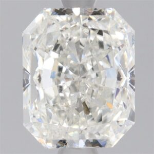 1.51ct Radiant Sustainable Diamond - I SI2 - /EX/VG
