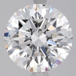 2.30ct Round Sustainable Diamond - G SI2 - EX/EX/EX