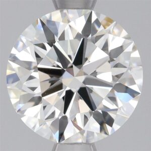 1.20ct Round Sustainable Diamond - I VS1 - EX/EX/EX