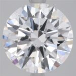2.39ct Round Diamond – D SI1