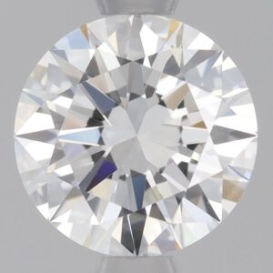 0.90ct Round Sustainable Diamond - G VS1 - EX/EX/EX