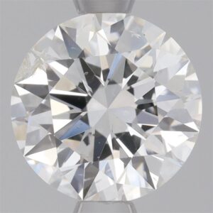 1.13ct Round Sustainable Diamond - H I1 - EX/EX/EX