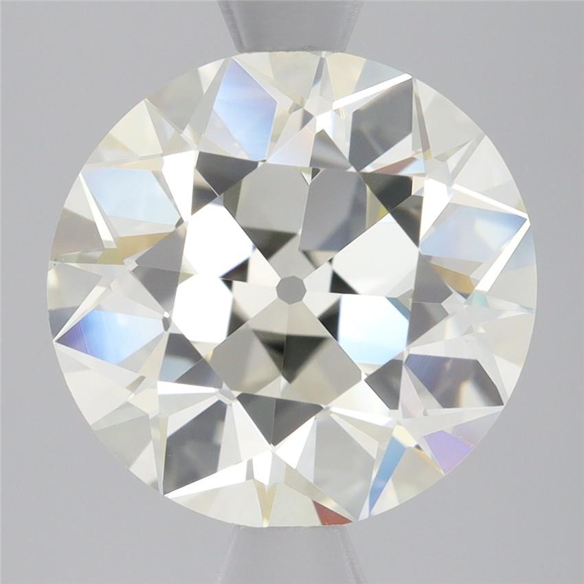 2.56ct Old European Sustainable Diamond - O-P VS1 - /VG/G