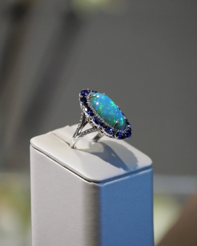 opal ring