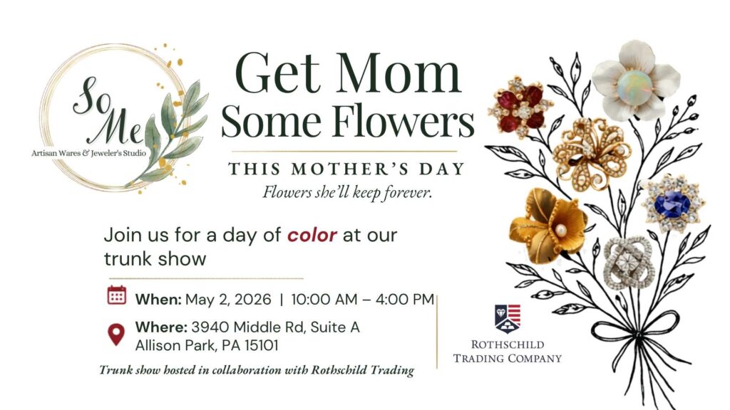 So Me Color Trunk Show Advertisement