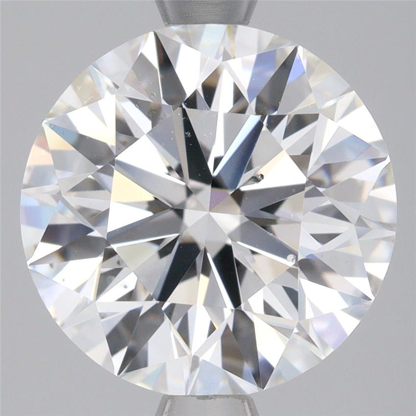 2.25ct Round Diamond – E SI1