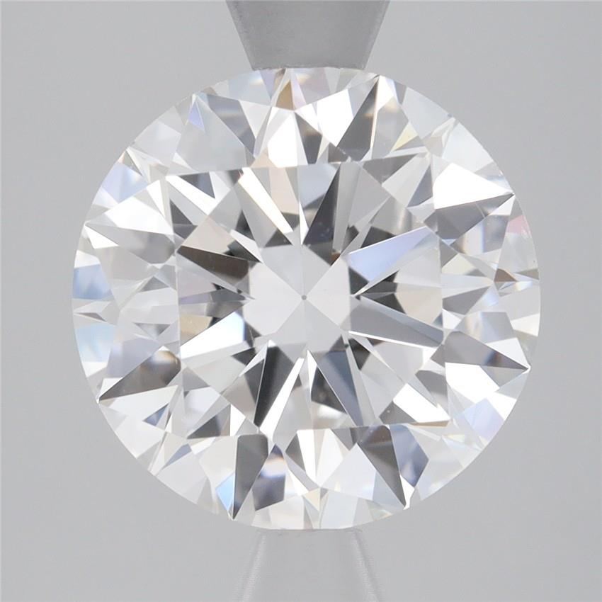 2.10ct Round Diamond – F VS1