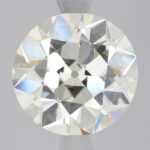 2.56ct Old European Sustainable Diamond - O-P VS1 - /VG/G