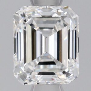 0.52ct Emerald Sustainable Diamond - F VVS1 - /VG/G
