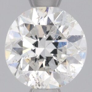0.72ct Old European Sustainable Diamond - H I1 - F/G/F
