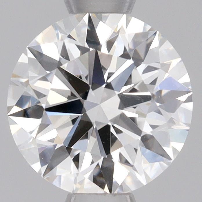 0.66ct Round Sustainable Diamond - G SI2 - EX/EX/EX