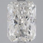 2.92ct Radiant Sustainable Diamond - H SI2 - /G/G