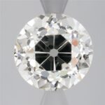 2.43ct Old European Sustainable Diamond - L VS1 - /G/F