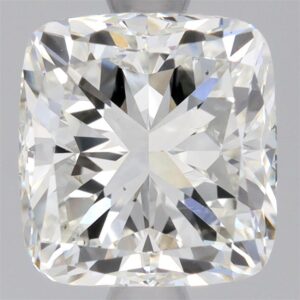 1.79ct Cushion Sustainable Diamond - I SI1 - /VG/G
