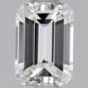 2.39ct Round Sustainable Diamond - D SI1 - EX/EX/VG