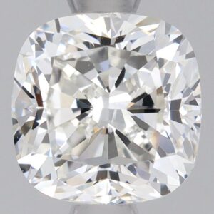 1.12ct Cushion Sustainable Diamond - H VS1 - /VG/VG