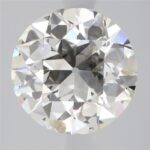 2.27ct Old European Sustainable Diamond - K I1 - /VG/G