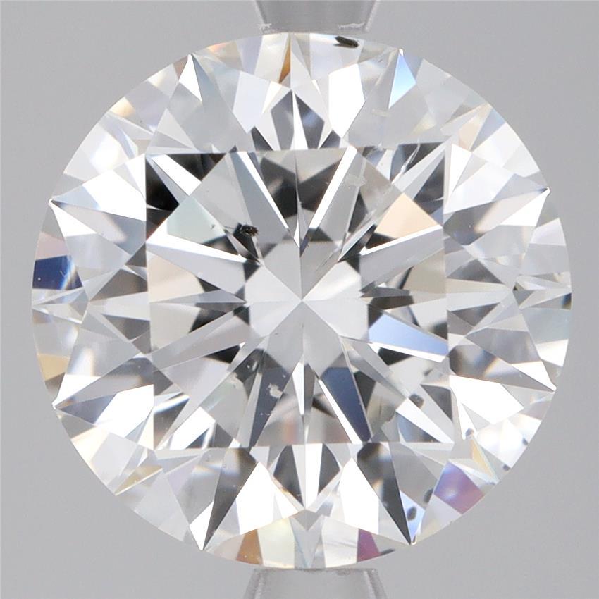 2.30ct Round Sustainable Diamond - G SI2 - EX/EX/EX